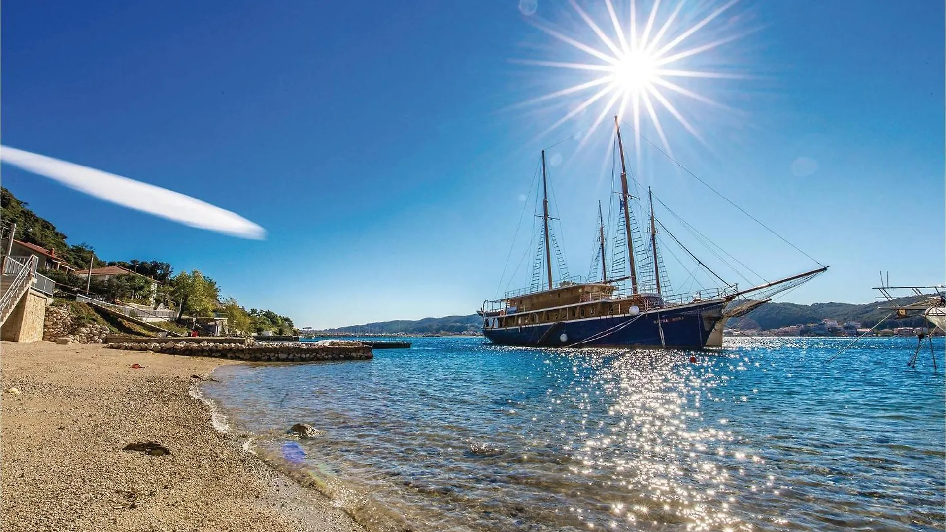 Pet Friendly Apartment Supetarska Draga