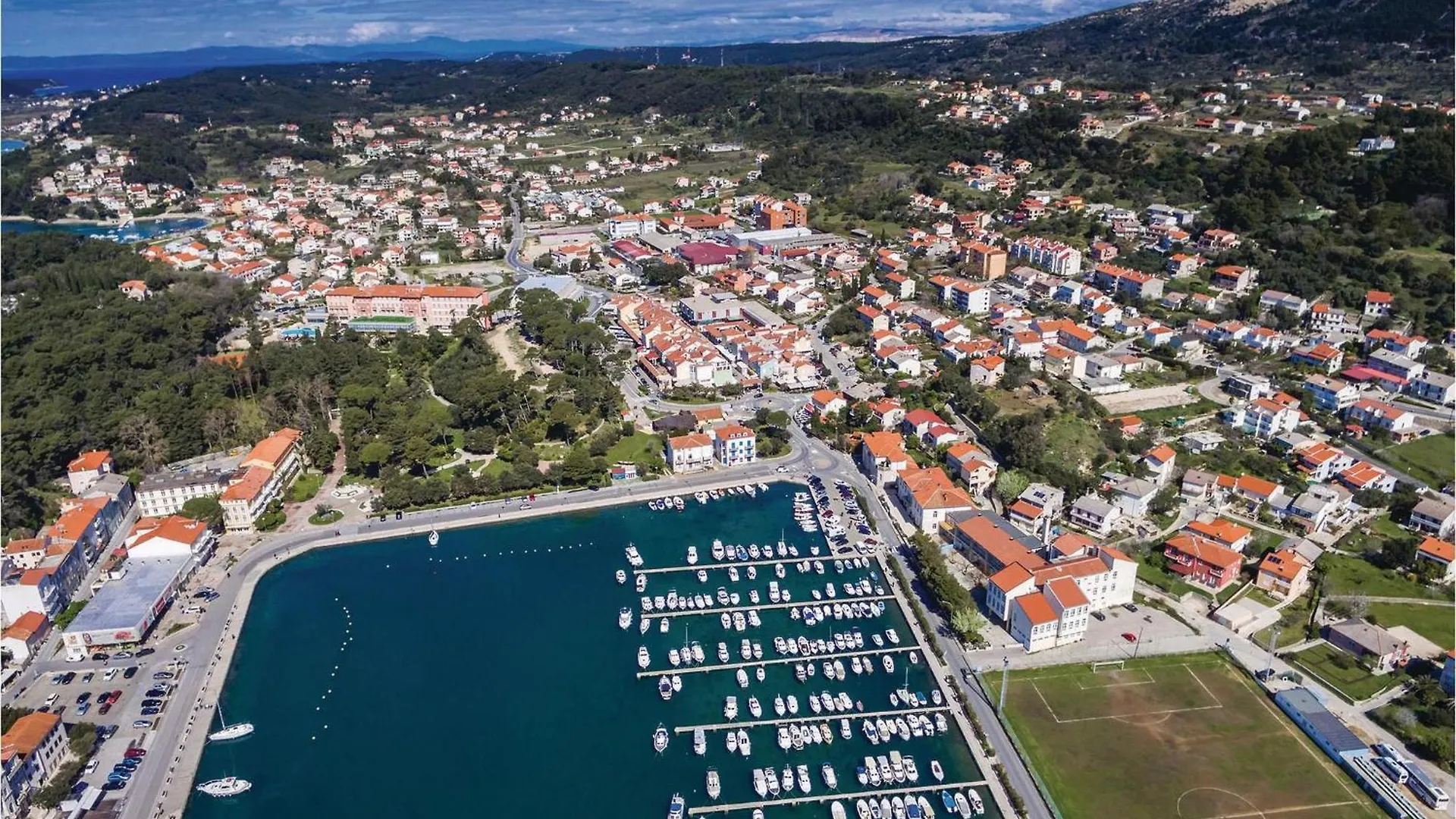 Pet Friendly Apartment Supetarska Draga