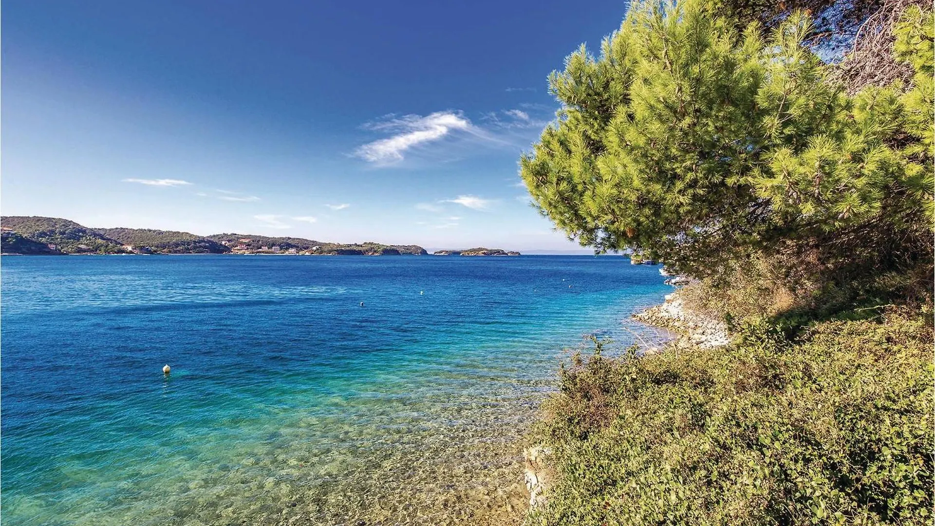 Pet Friendly Apartment Supetarska Draga